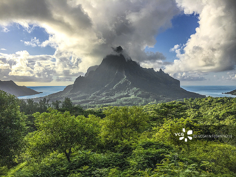 Rotui山图片素材