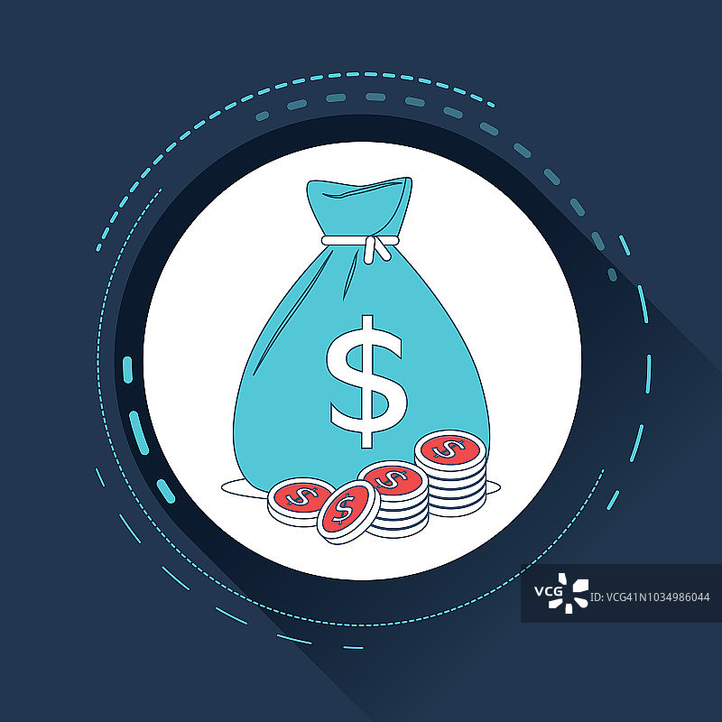 储蓄概念图片素材