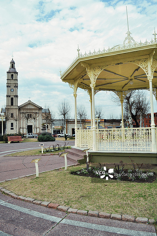 乌拉圭弗雷本托斯图片素材