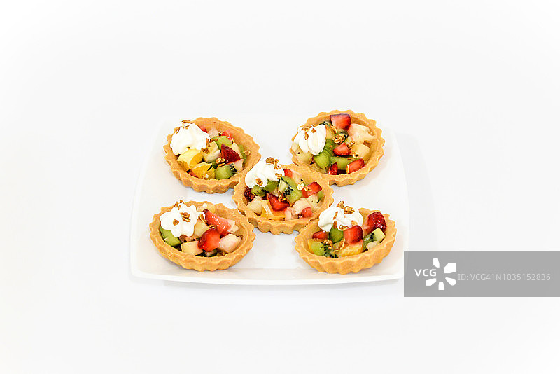 水果馅饼图片素材