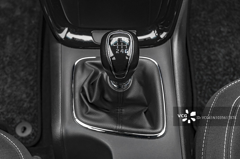 现代汽车变速杆图片素材