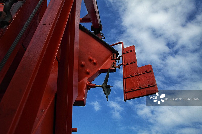 飞行船图片素材