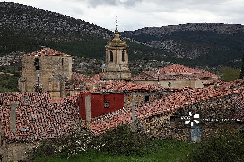 圣多明各·德·西洛斯图片素材