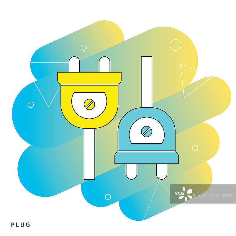 电插座图片素材