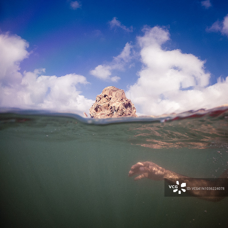 上方下方图片素材