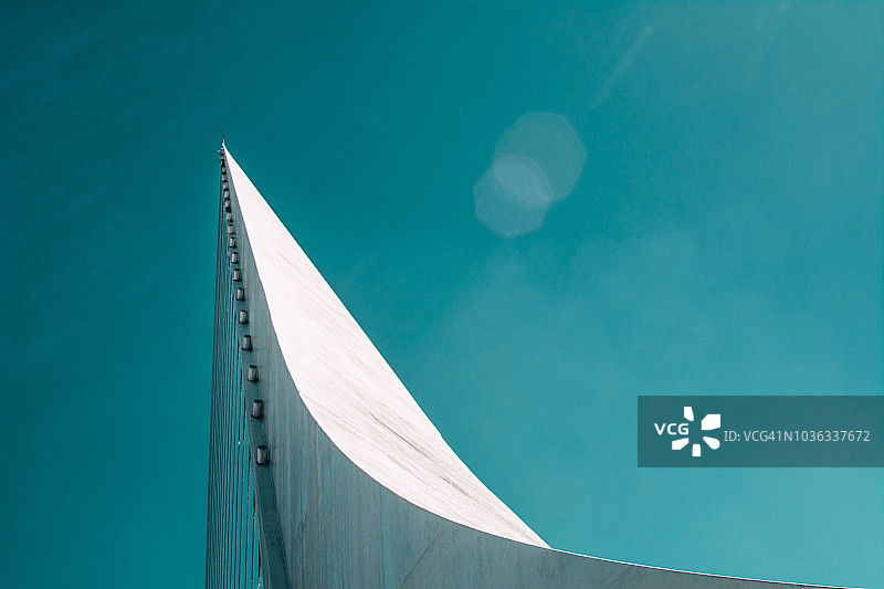 布宜诺斯艾利斯女人桥细节图片素材