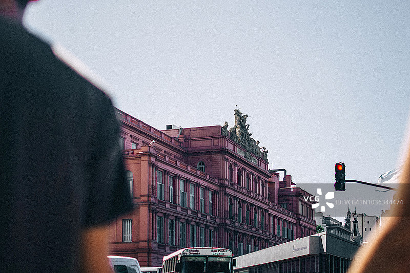 布宜诺斯艾利斯的日常生活图片素材