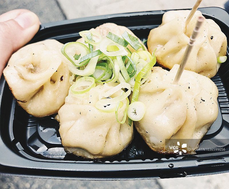 日式糯米团子图片素材