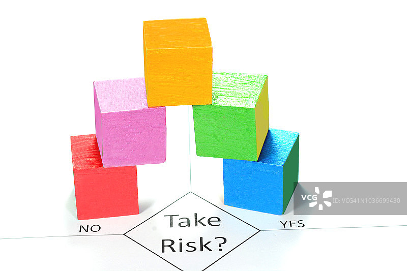 承担风险图片素材