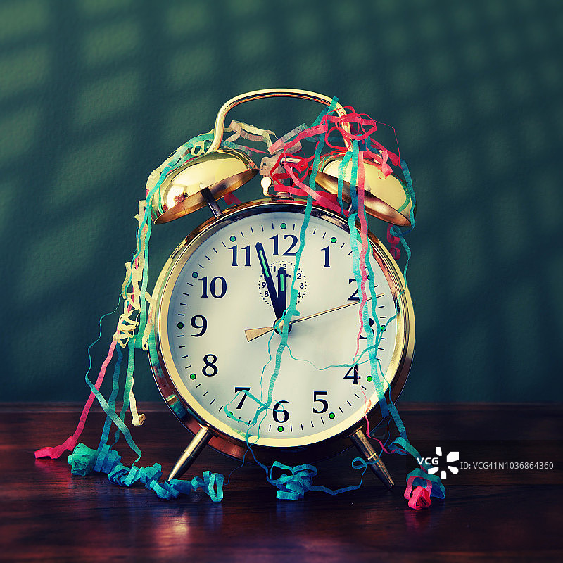 新年夜倒计时图片素材