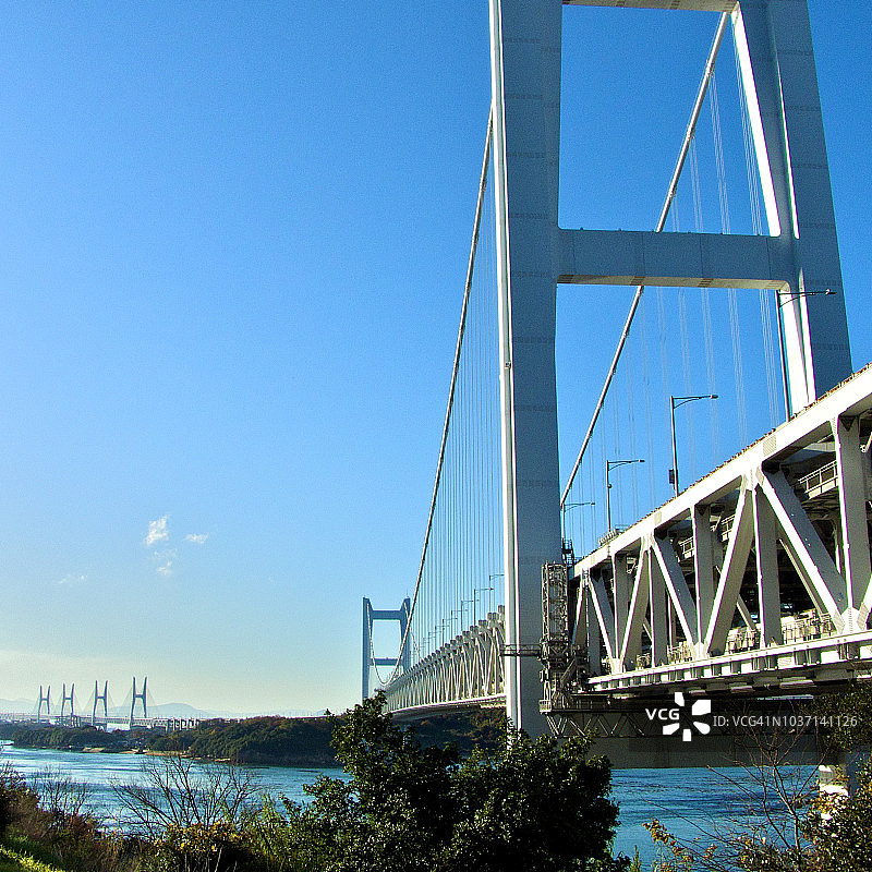 濑户大桥图片素材