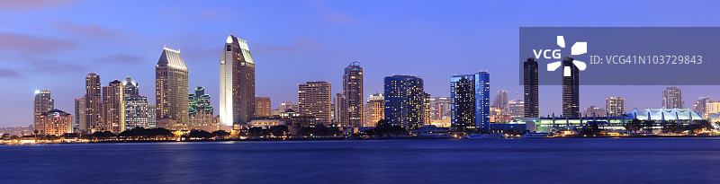 圣地亚哥，加利福尼亚州图片素材