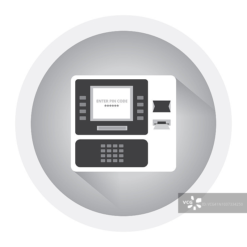 自动提款机图片素材