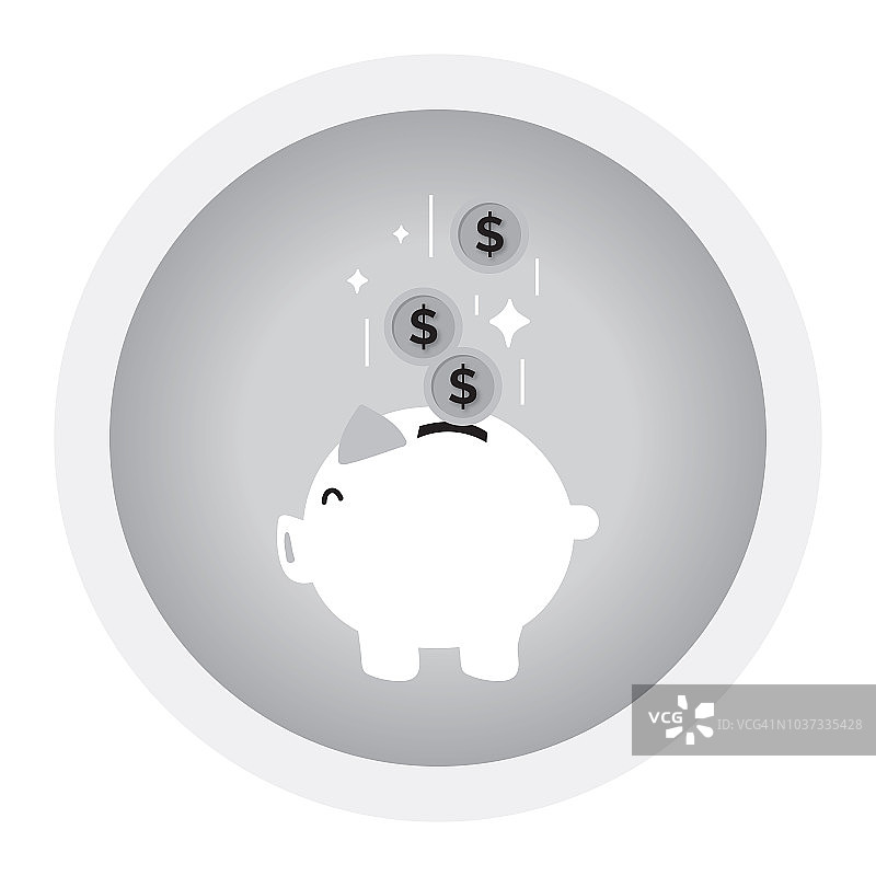 储蓄概念图片素材