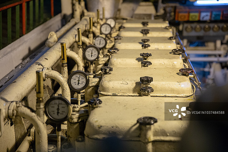 轮船机舱图片素材