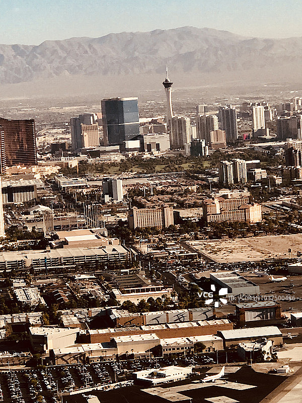 拉斯维加斯图片素材