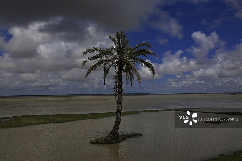 曼普拉岛图片素材