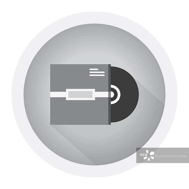 CD光盘图片素材