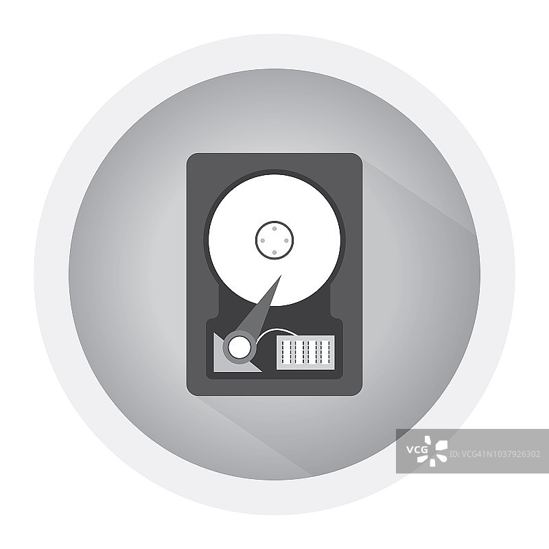 硬盘驱动器图片素材