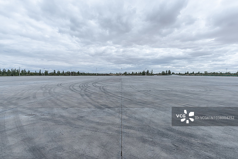 停车场图片素材