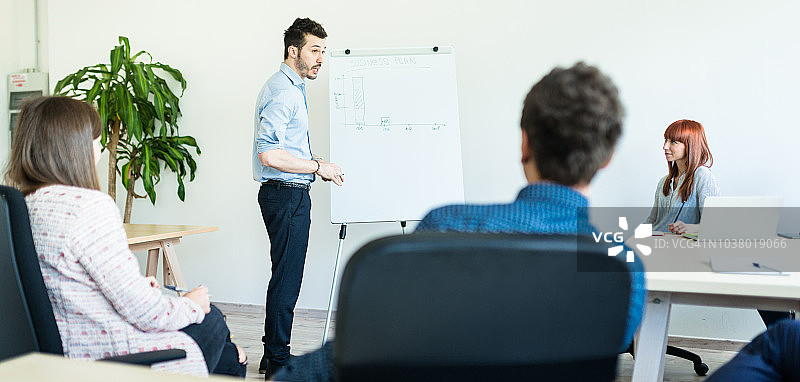 业务演示图片素材