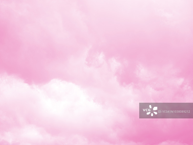 白色和柔和粉红色烟雾抽象图形背景图片素材