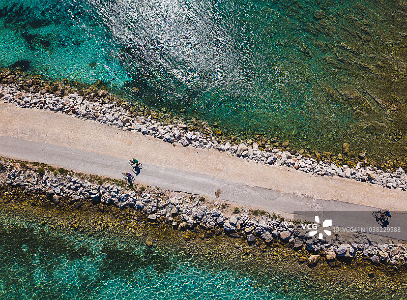 空中景观图片素材