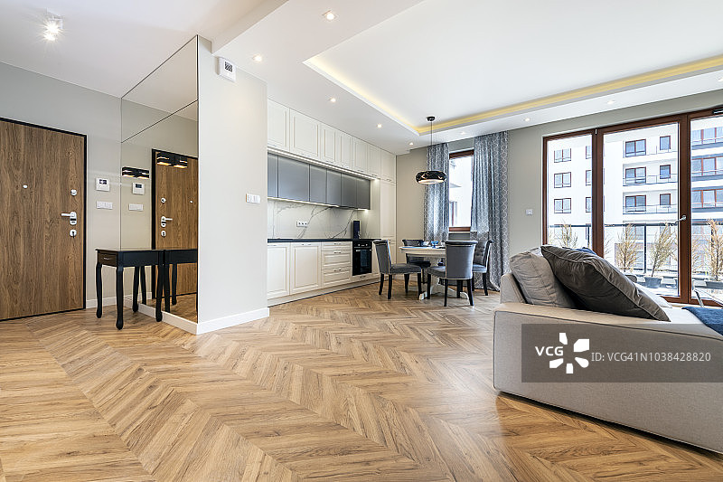 现代客厅图片素材