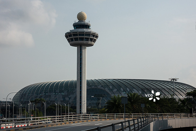 新加坡樟宜机场（SIN）图片素材
