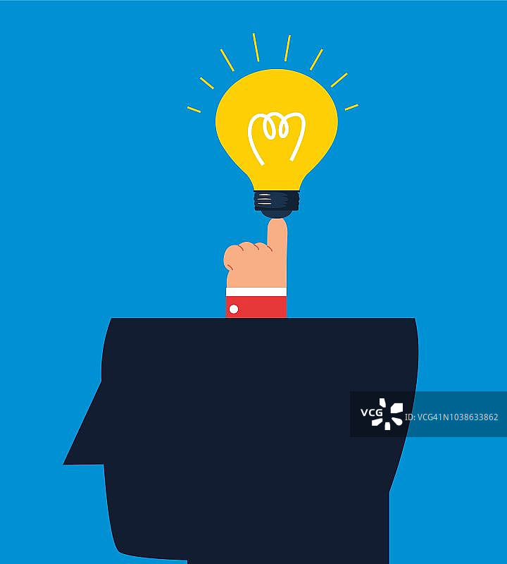 创造性思维图片素材