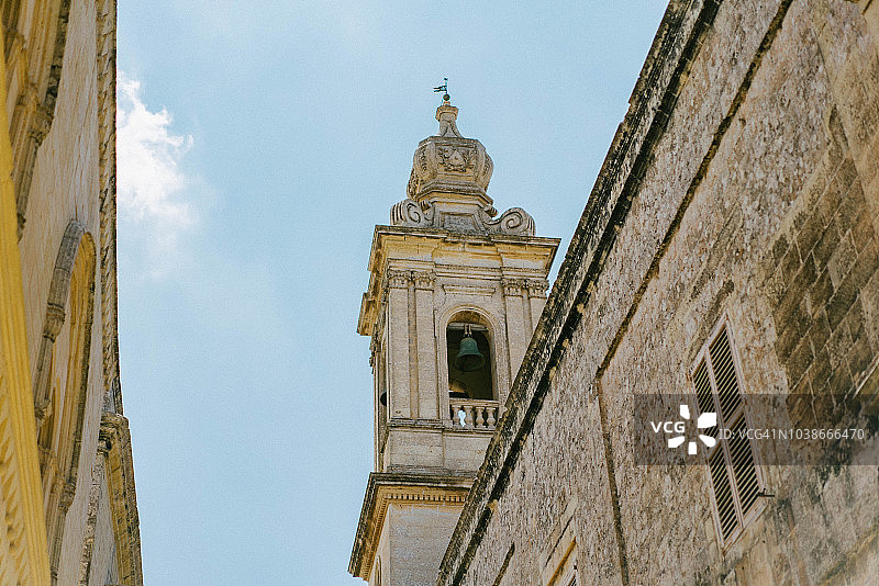 圣母领报教堂图片素材