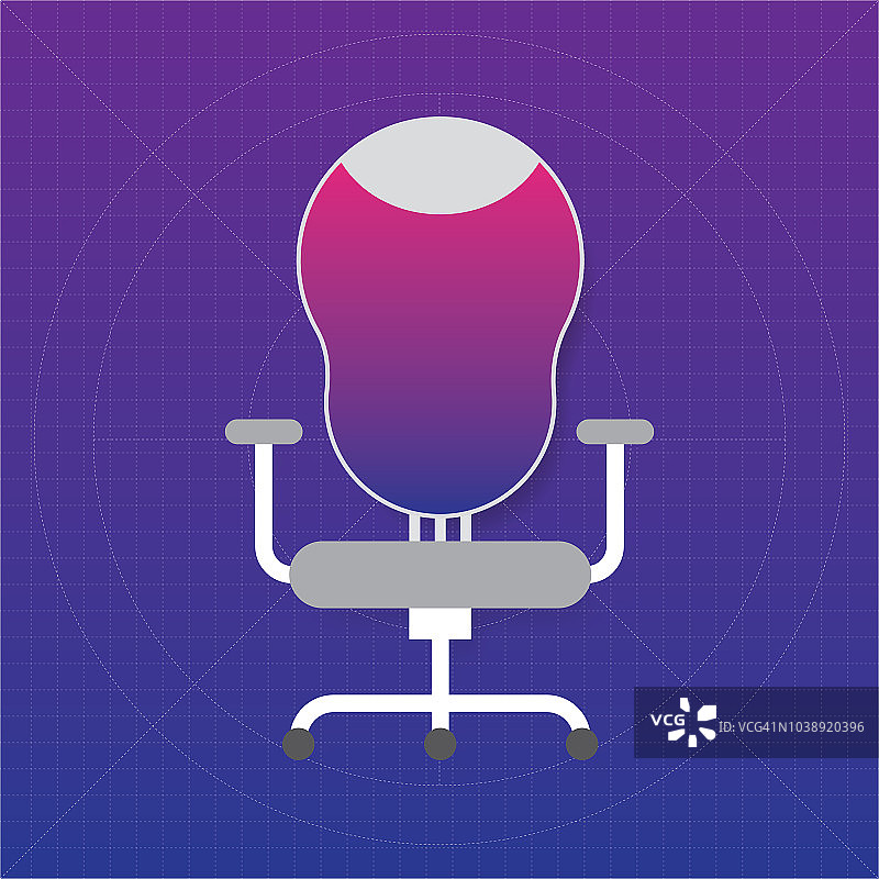 办公椅图片素材