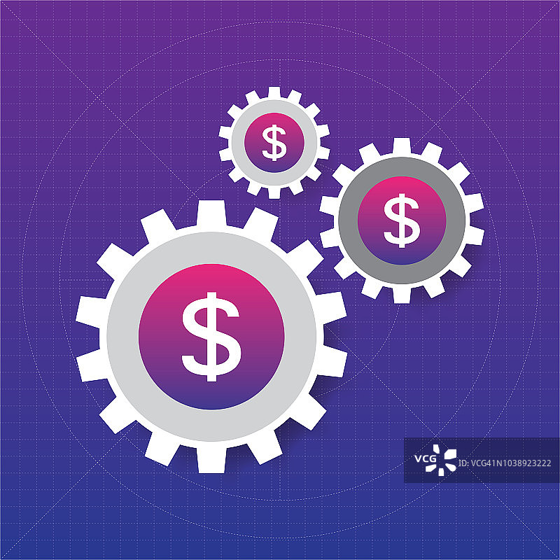 资金管理图片素材