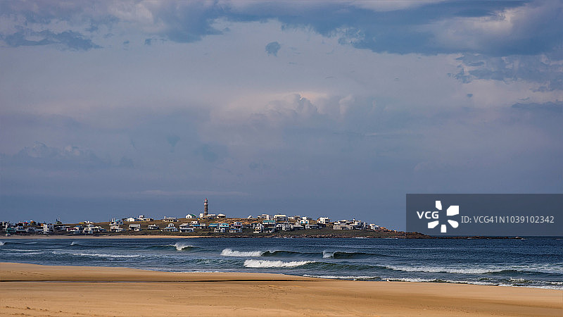 乌拉圭波洛尼奥角图片素材