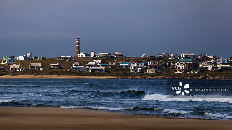 乌拉圭波洛尼奥角图片素材