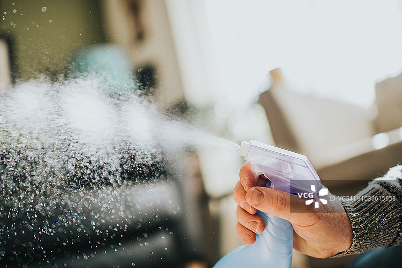 空气/家具清新剂图片素材