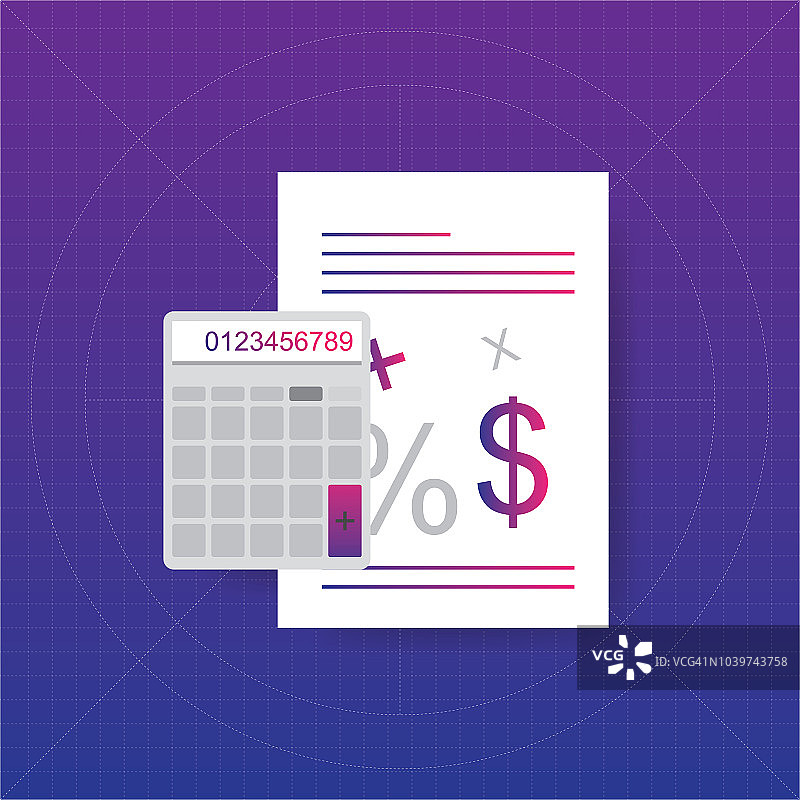 会计与税务图片素材