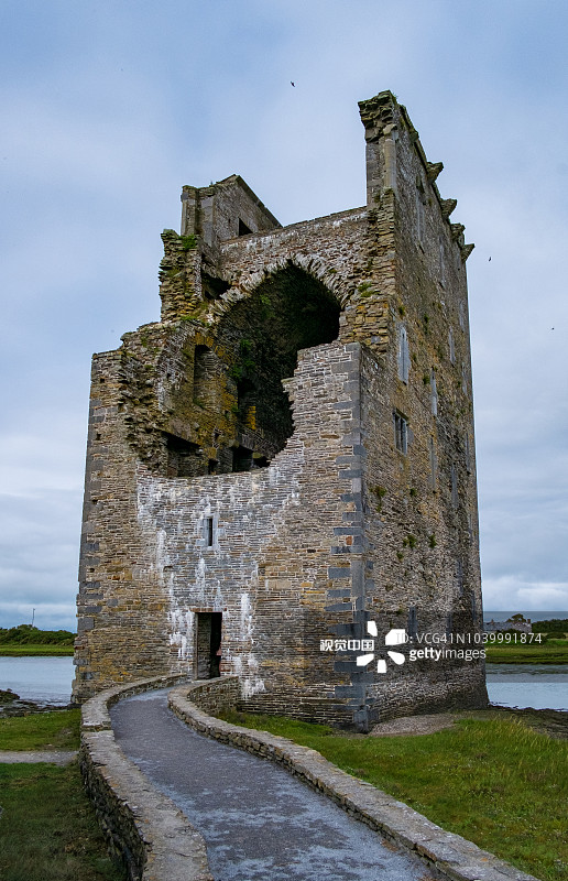 卡里加弗伊尔城堡图片素材