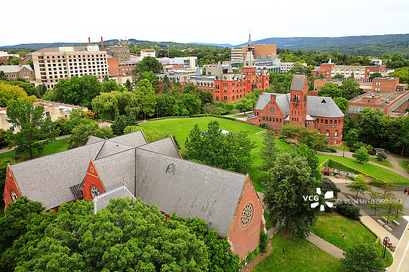康奈尔大学图片素材