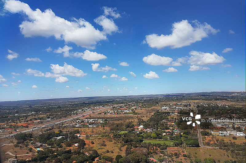 巴西联邦区巴西利亚图片素材