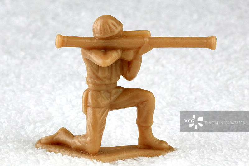 塑料玩具士兵图片素材