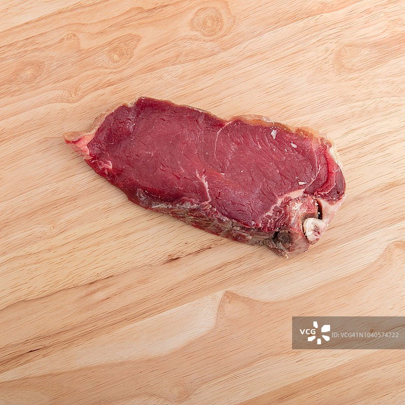 阿基坦金发牛肉图片素材