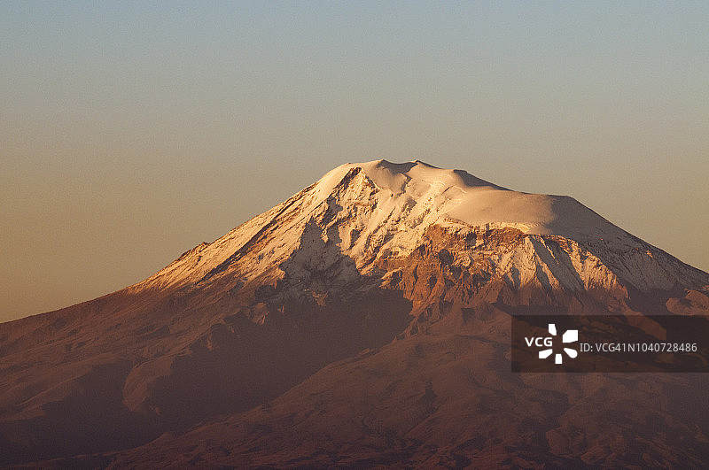 阿拉拉特山图片素材