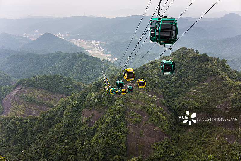 崀山国家地质公园图片素材