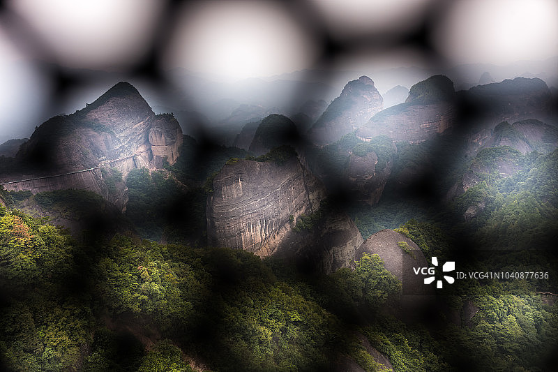 崀山国家地质公园图片素材