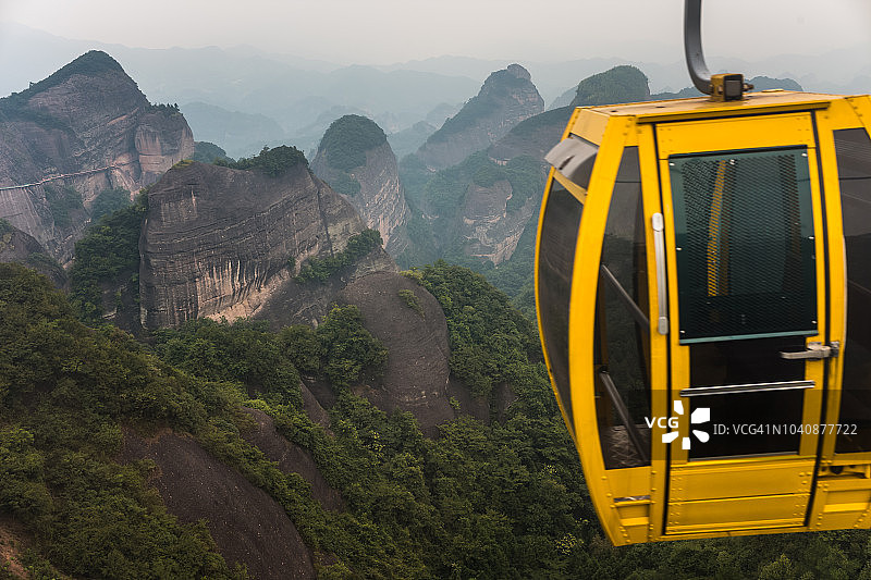 崀山国家地质公园图片素材