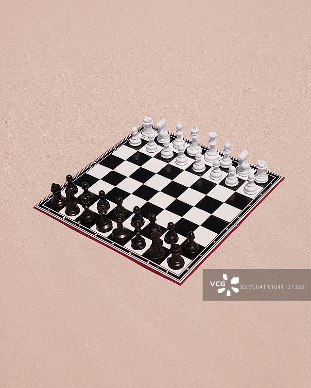 国际象棋棋盘图片素材