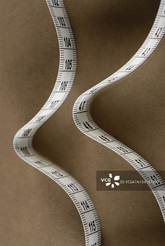 卷尺特写图片素材