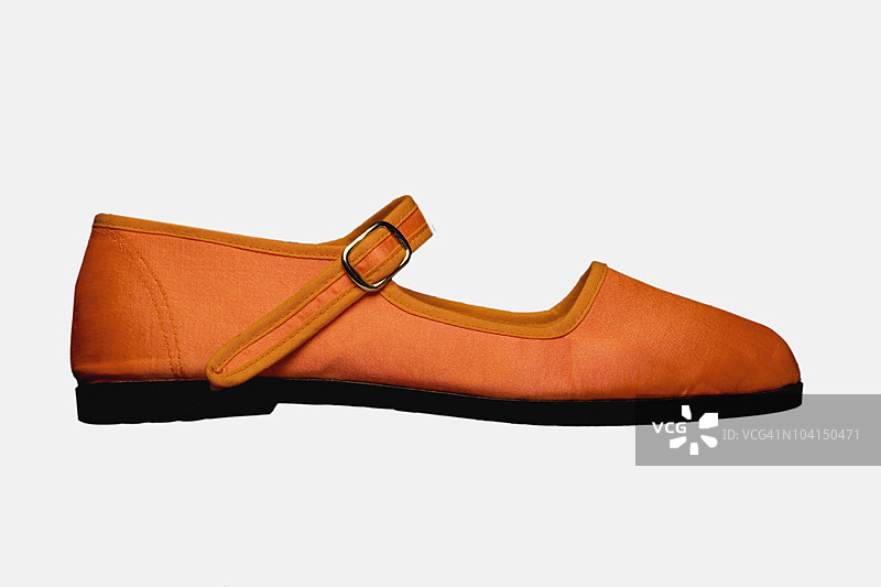 鞋子的特写镜头图片素材