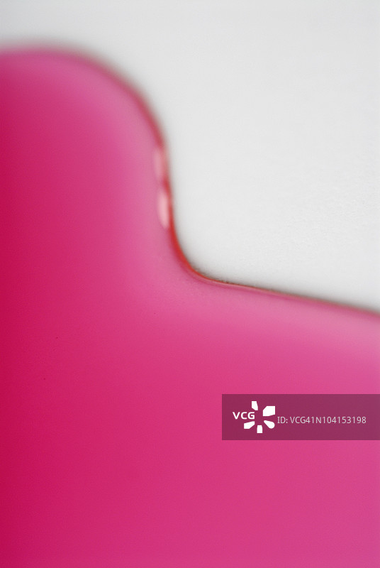 粉色油漆的特写镜头图片素材